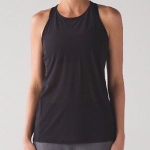 Lululemon Mesh Featherlight Singlet